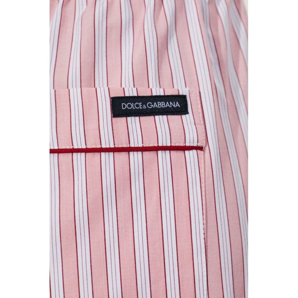 Striped pattern trousers - Picture 4 of 4